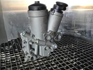 Liebherr Modulo olio destro